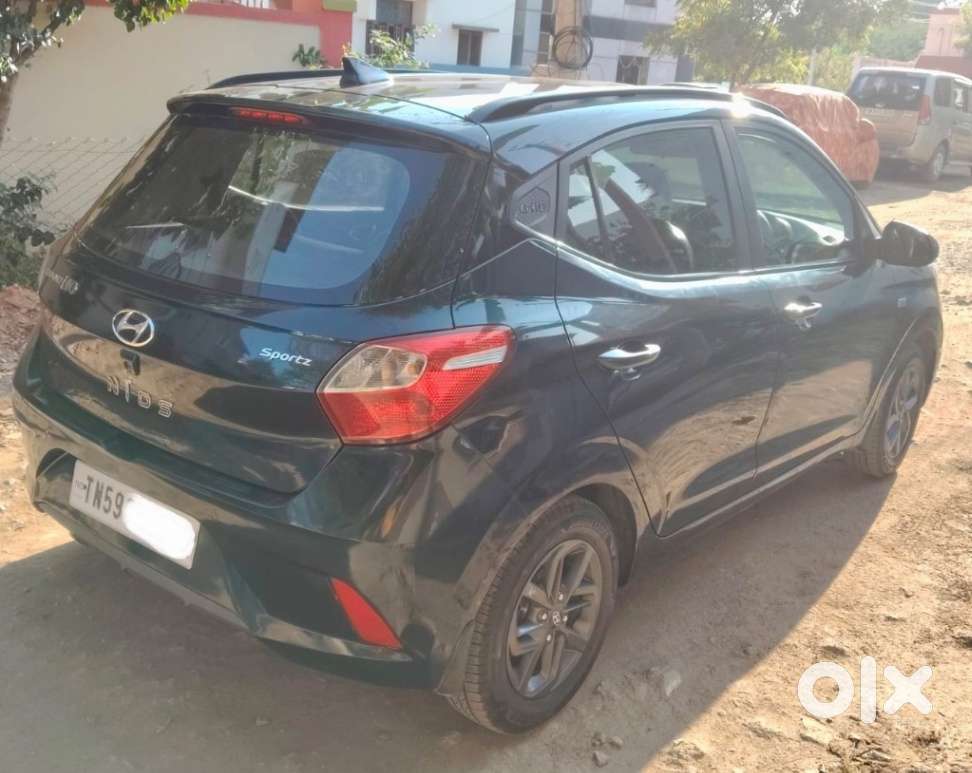 Hyundai Grand I10 Nios Asta Amt 1.2 Kappa Vtvt, 2022, Petrol