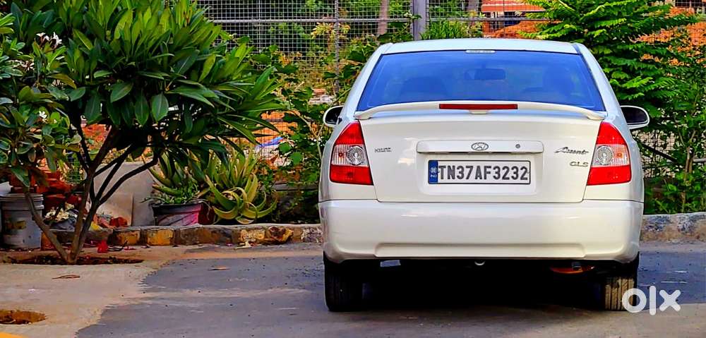 Hyundai Accent 1.5 Gle, 2004, Petrol