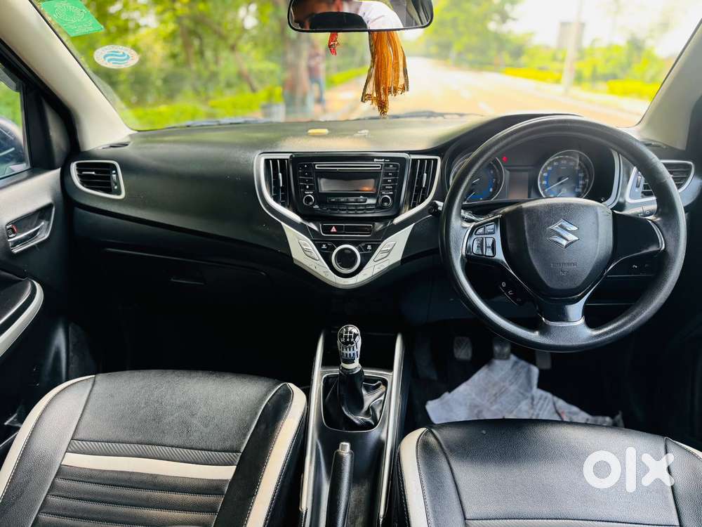 Maruti Suzuki Baleno Maruti-suzuki-baleno-delta-diesel, 2018, Petrol