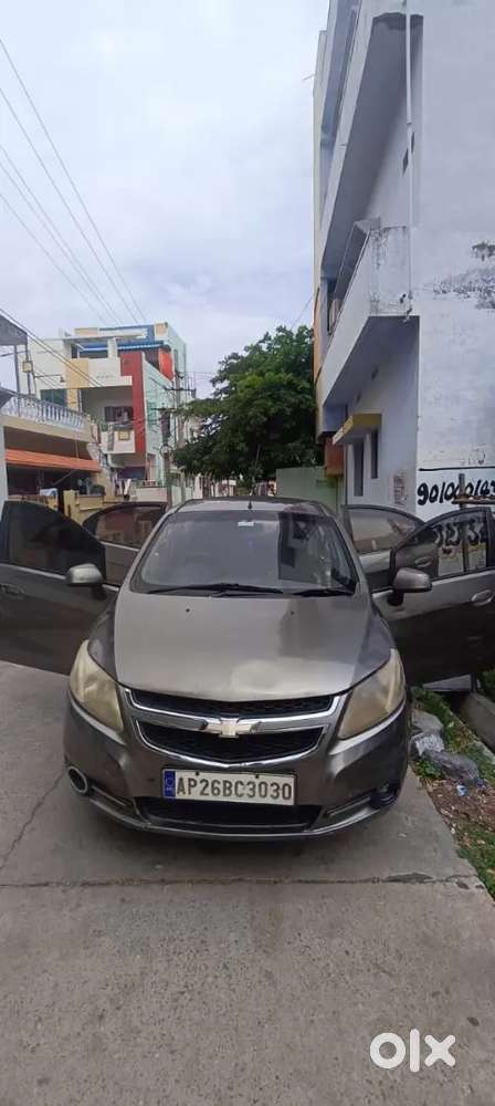 Chevrolet Cruze Ltz 2014
