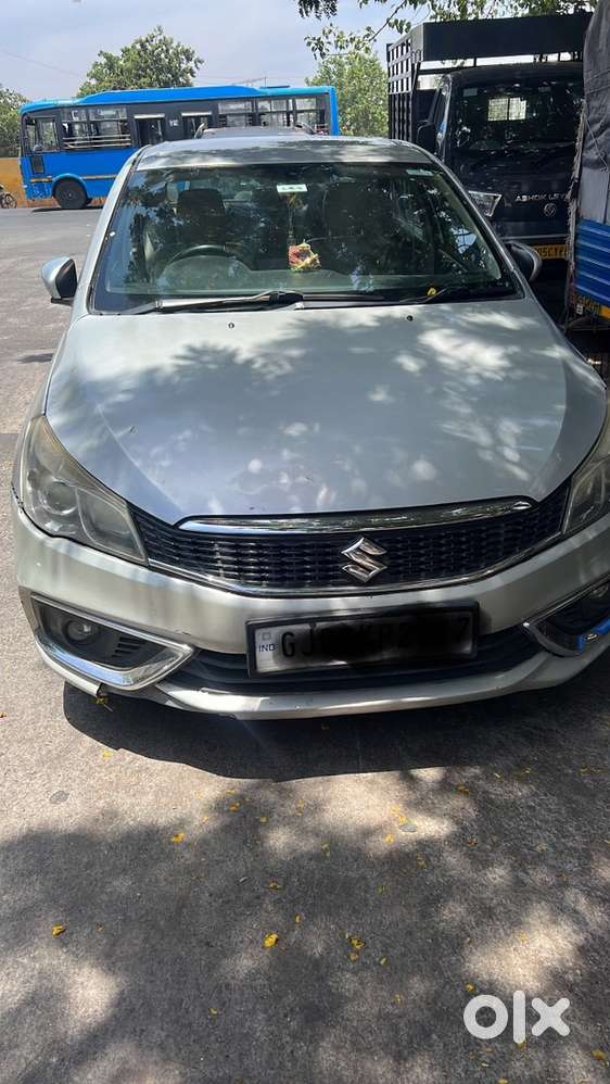 Maruti Suzuki Ciaz Diesel Manual 2017