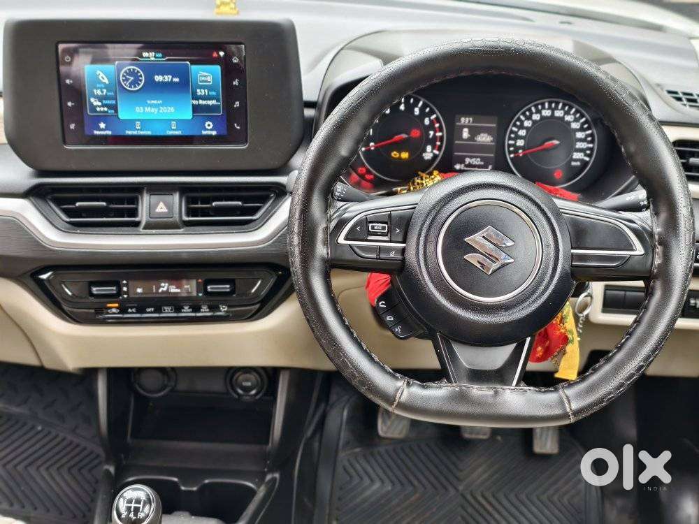 Maruti Suzuki Dzire, 2026, Petrol