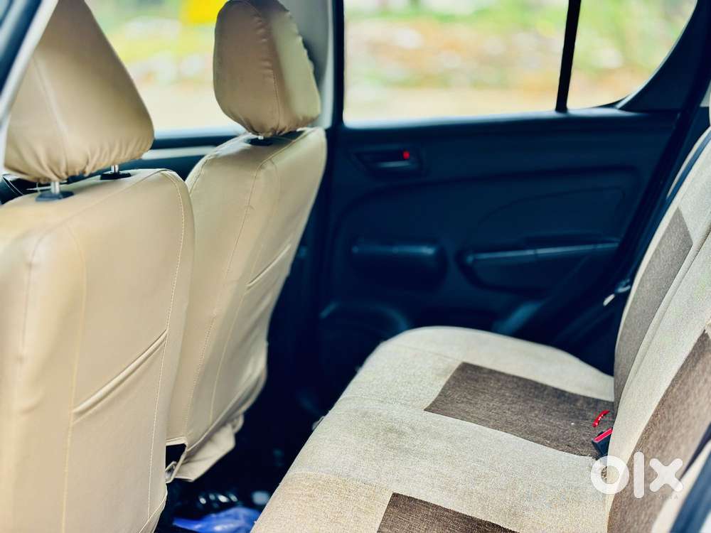 Maruti Suzuki Swift 1.2 Lxi (o), 2017, Petrol