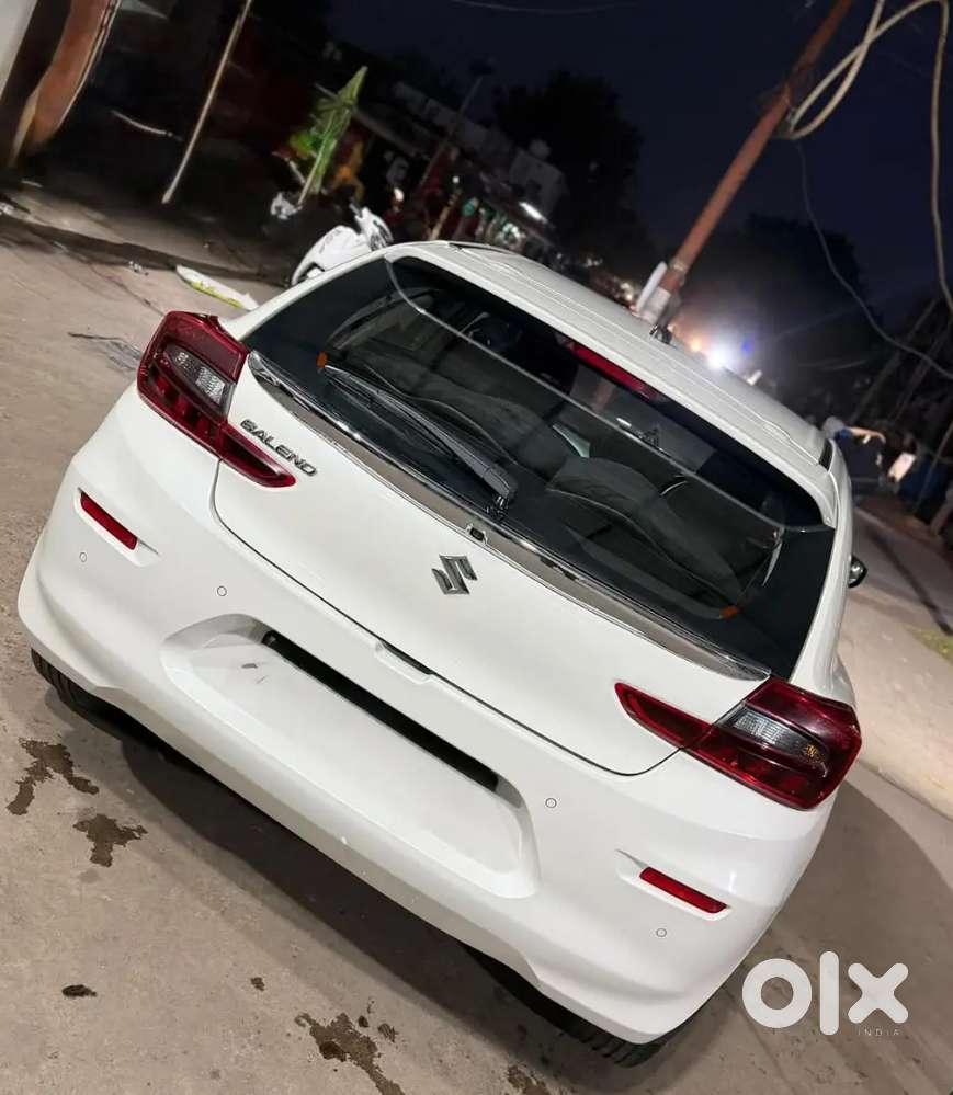 Maruti Suzuki Baleno 2023