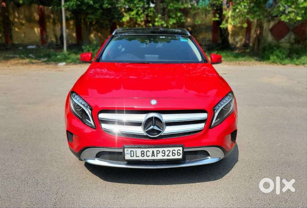 Mercedes-benz Gla 200 2017