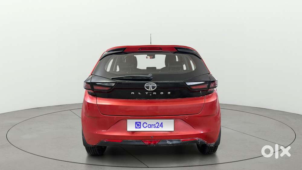 Tata Altroz Xz, 2020, Petrol