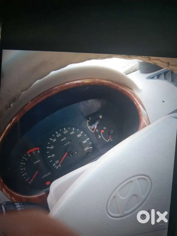 Hyundai Accent 2011 Petrol 102635 Km Driven