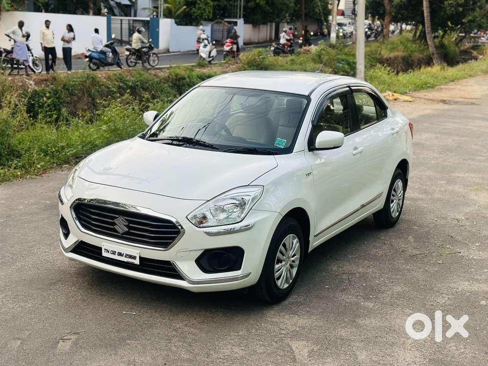 Maruti Suzuki Swift Dzire Vxi At Optional, 2018, Petrol
