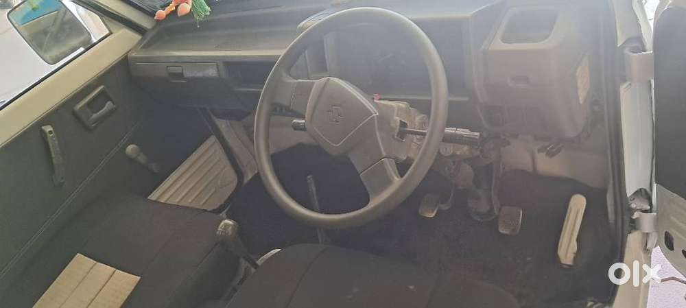 Maruti Suzuki Omni, 2001, Petrol