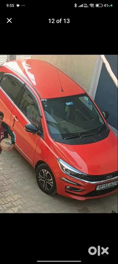 Tata Tiago Xz+ 2024 Top Model