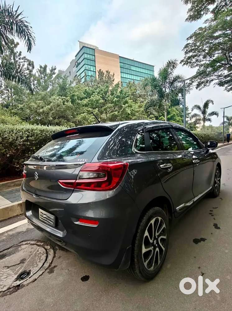 2024 Maruti Suzuki Baleno Alpha Ags (amt) &ndash; Top End Model