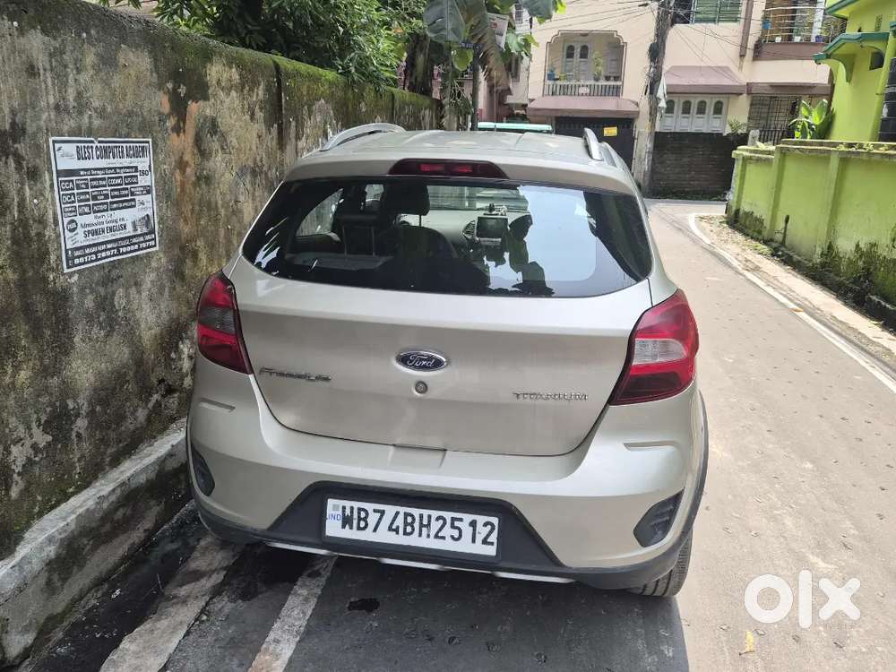 Ford Freestyle 2021 Petrol 15000 Km Driven