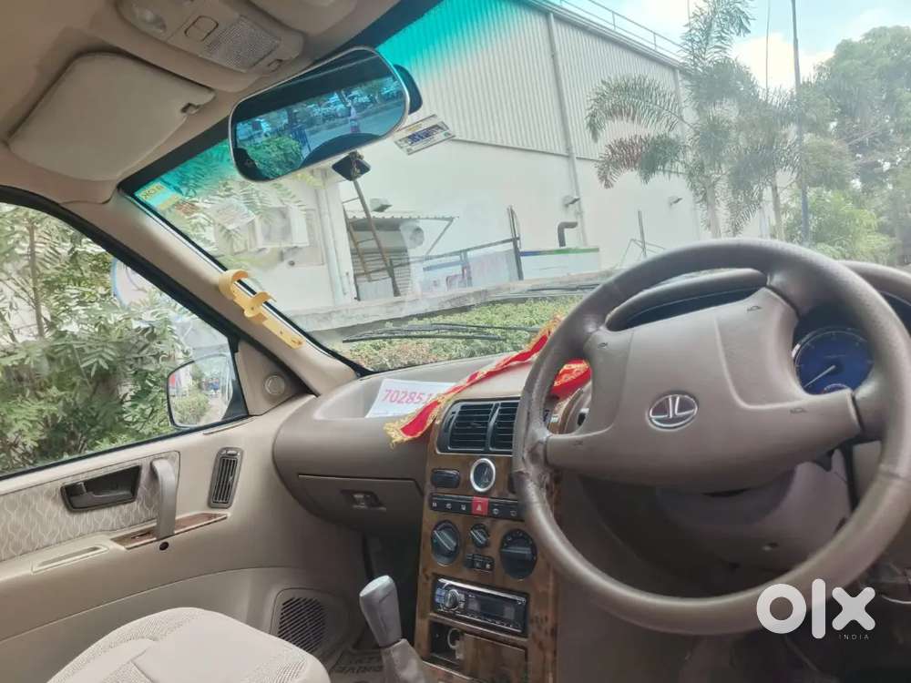 Tata Safari 2013 Diesel Well Maintained