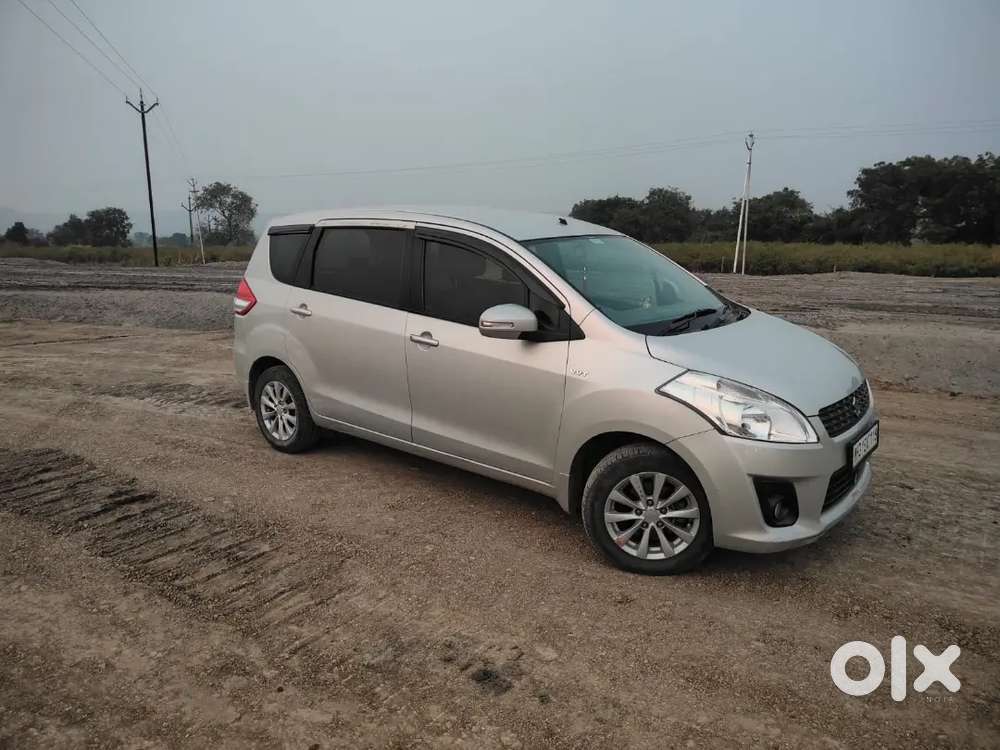 Maruti Suzuki Ertiga 2012 Petrol Good Condition