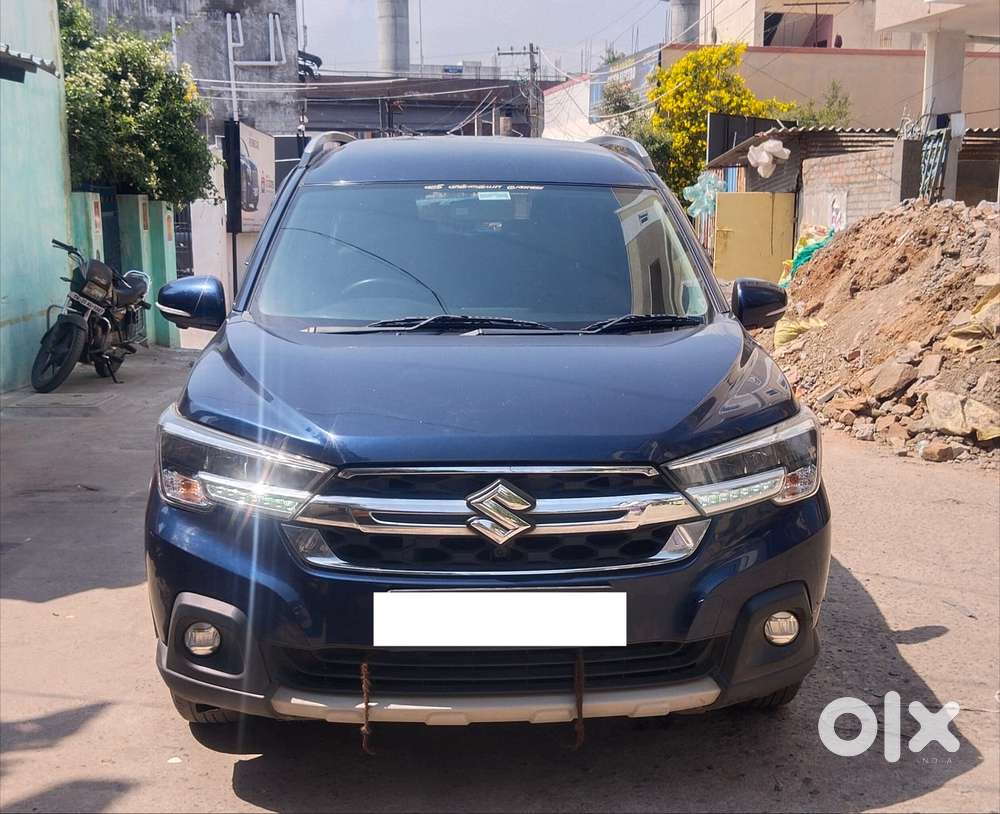 Maruti Suzuki Xl6 1.5 Alpha At, 2022, Petrol