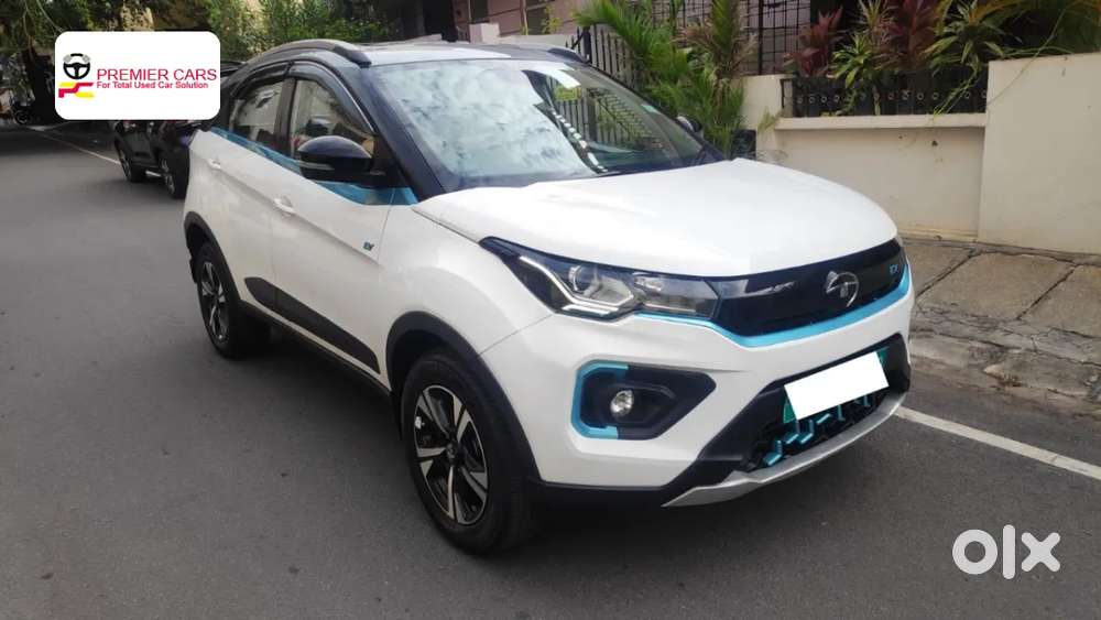 Tata Nexon Ev Xz Plus Lux, 2023, Electric