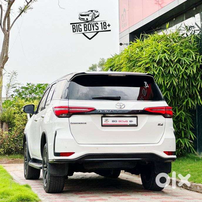 Toyota Fortuner Sigma 4 At Diesel, 2020, Diesel