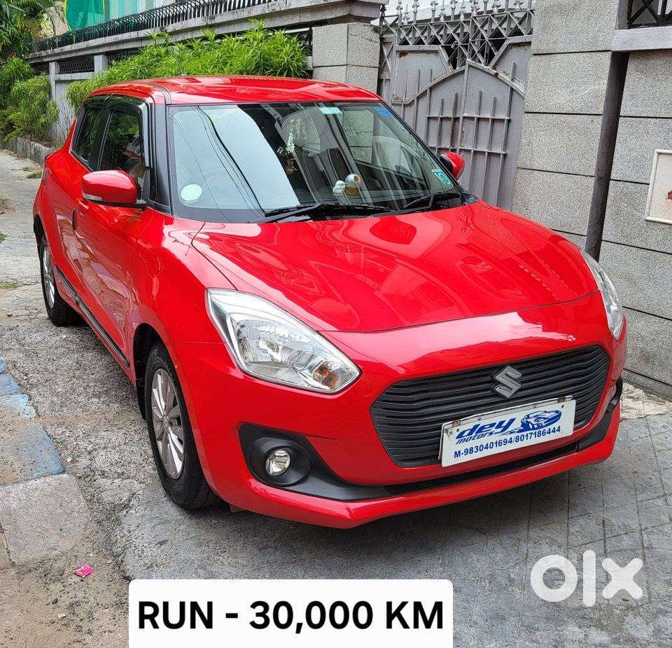 Maruti Suzuki Swift Amt Vxi, 2019, Petrol