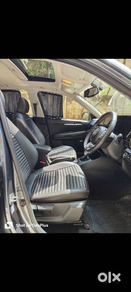Kia Sonet Gtx Plus Turbo Imt, 2020, Petrol