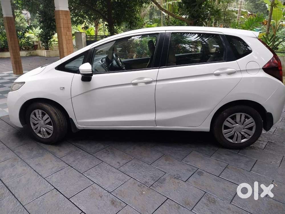 Honda Jazz 2015 Diesel Good Condition
