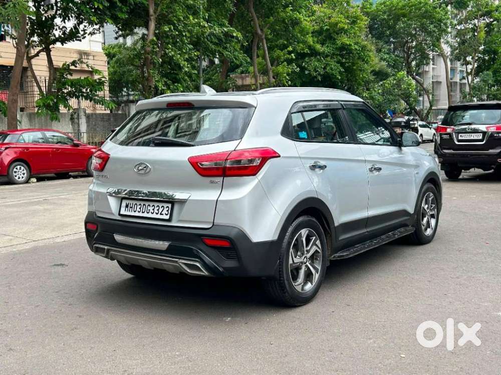 Hyundai Creta 1.6 Sx Automatic, 2019, Petrol