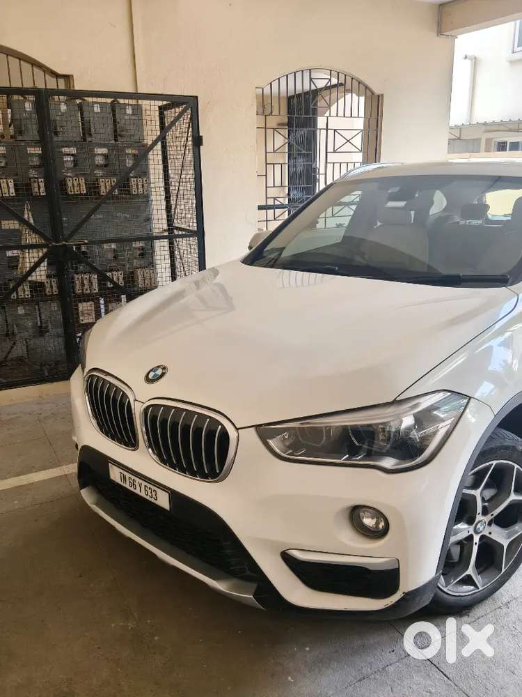 Bmw X1 2.0 Diesel 2018