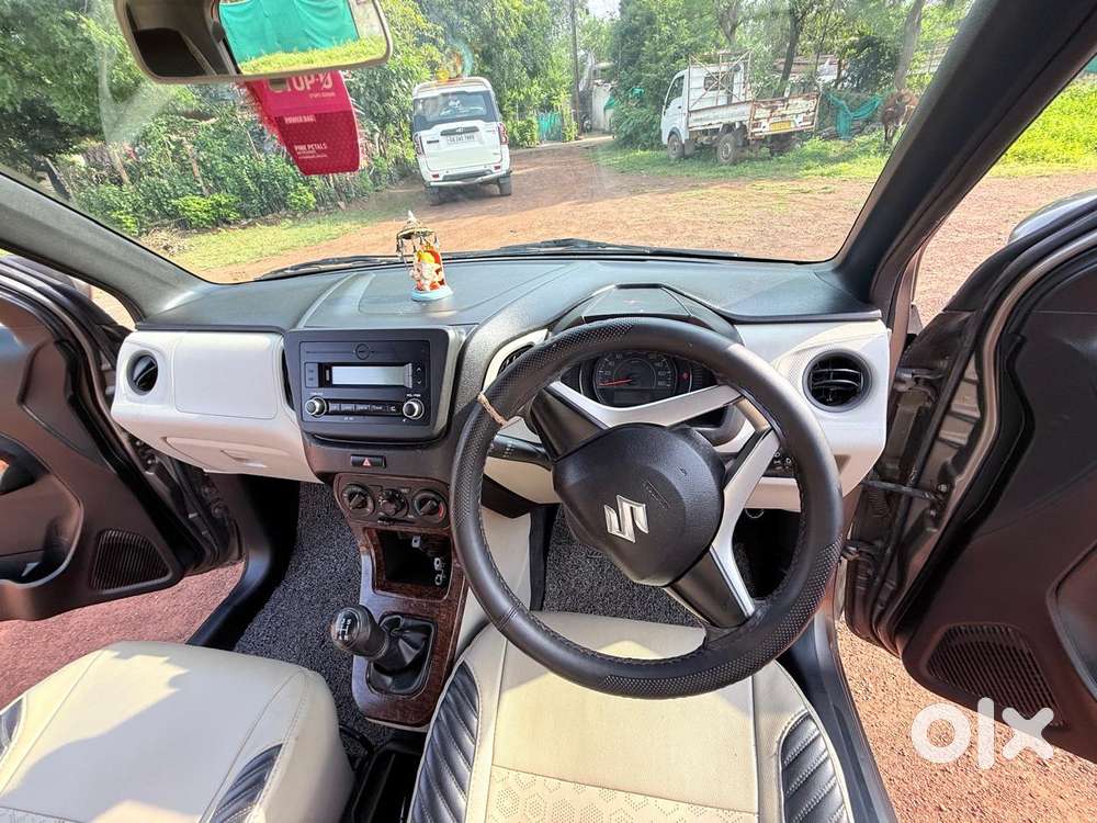 Maruti Suzuki Wagon R Vxi 1.2, 2021, Petrol