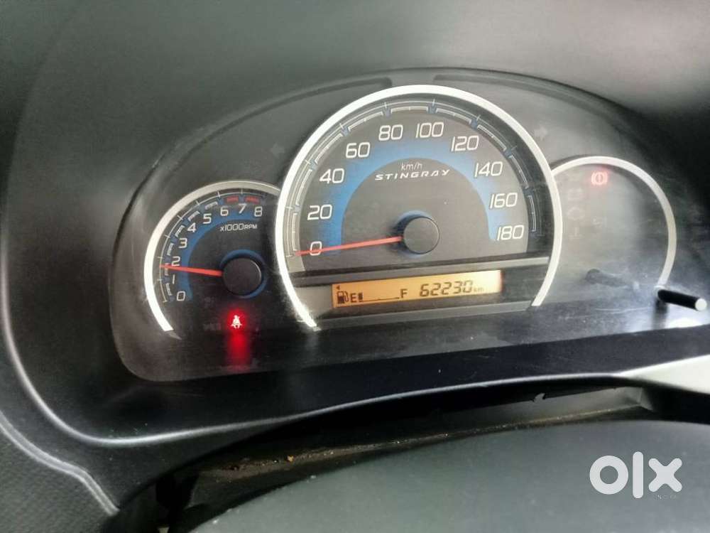 Maruti Suzuki Wagon R Stingray Lxi, 2014, Cng & Hybrids
