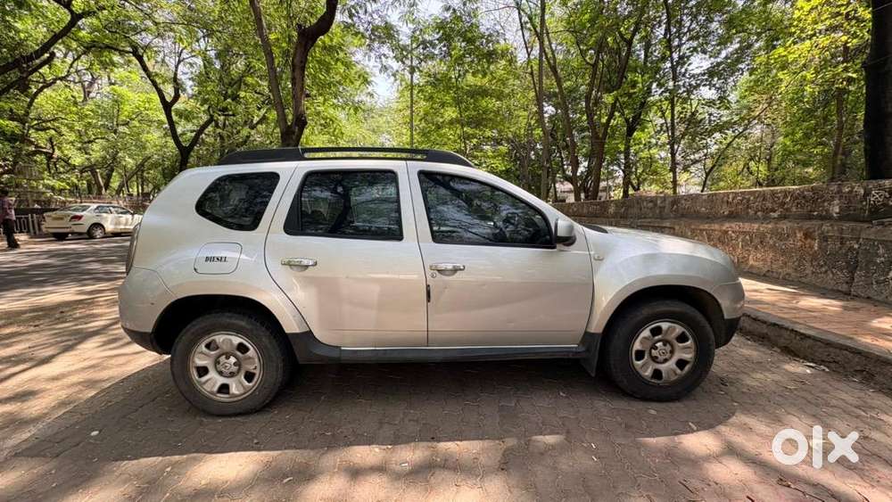 Renault Duster 2013 Diesel Good Condition