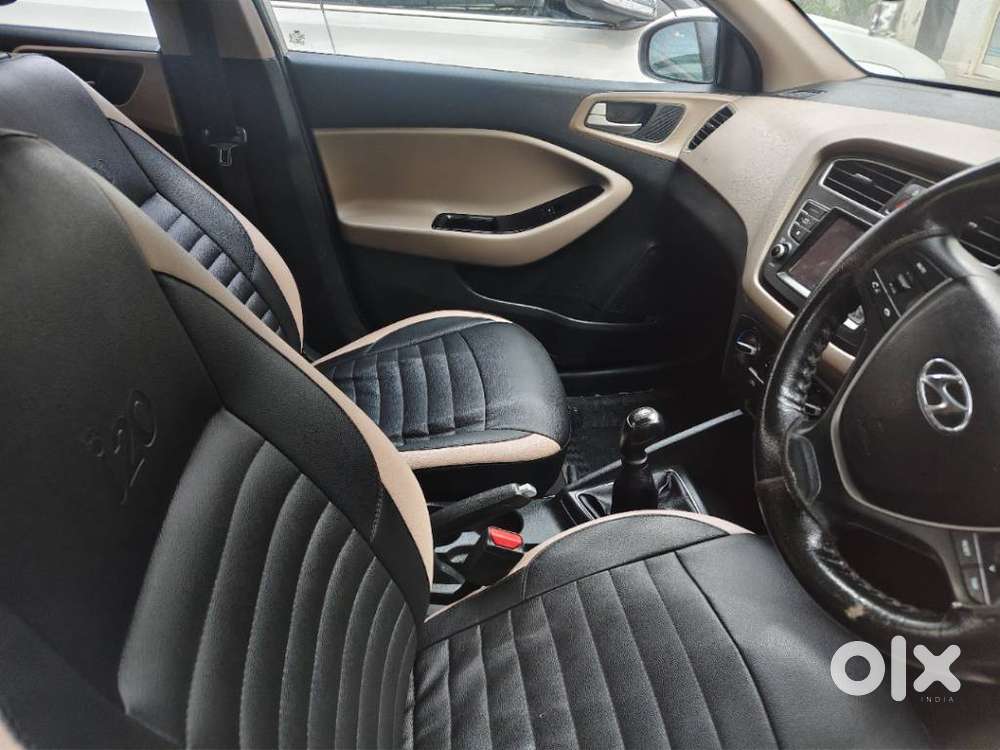 Hyundai I20 1.2 Spotz, 2019, Petrol