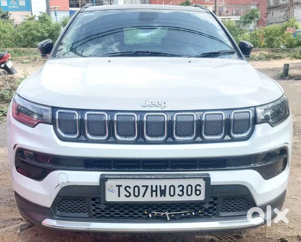 Jeep Compass 2.0 Limited, 2021, Diesel