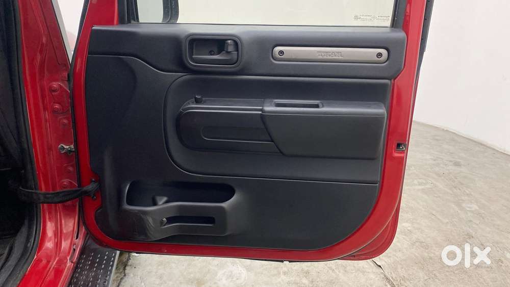 Mahindra Thar Lx 4-str Hard Top At, 2021, Petrol