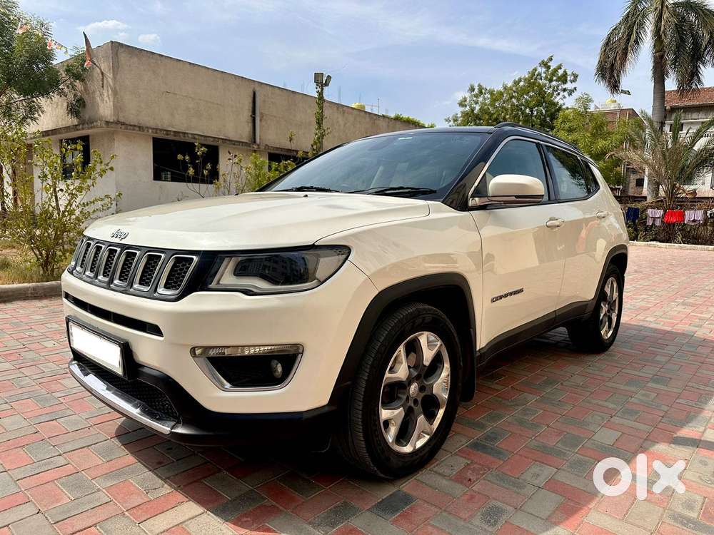 Jeep Compass 2.0 Limited (o) Diesel 4x4 At, 2019, Diesel