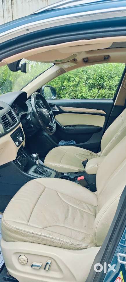 Audi Q3 2.0 Tdi Quattro Premium, 2017, Diesel