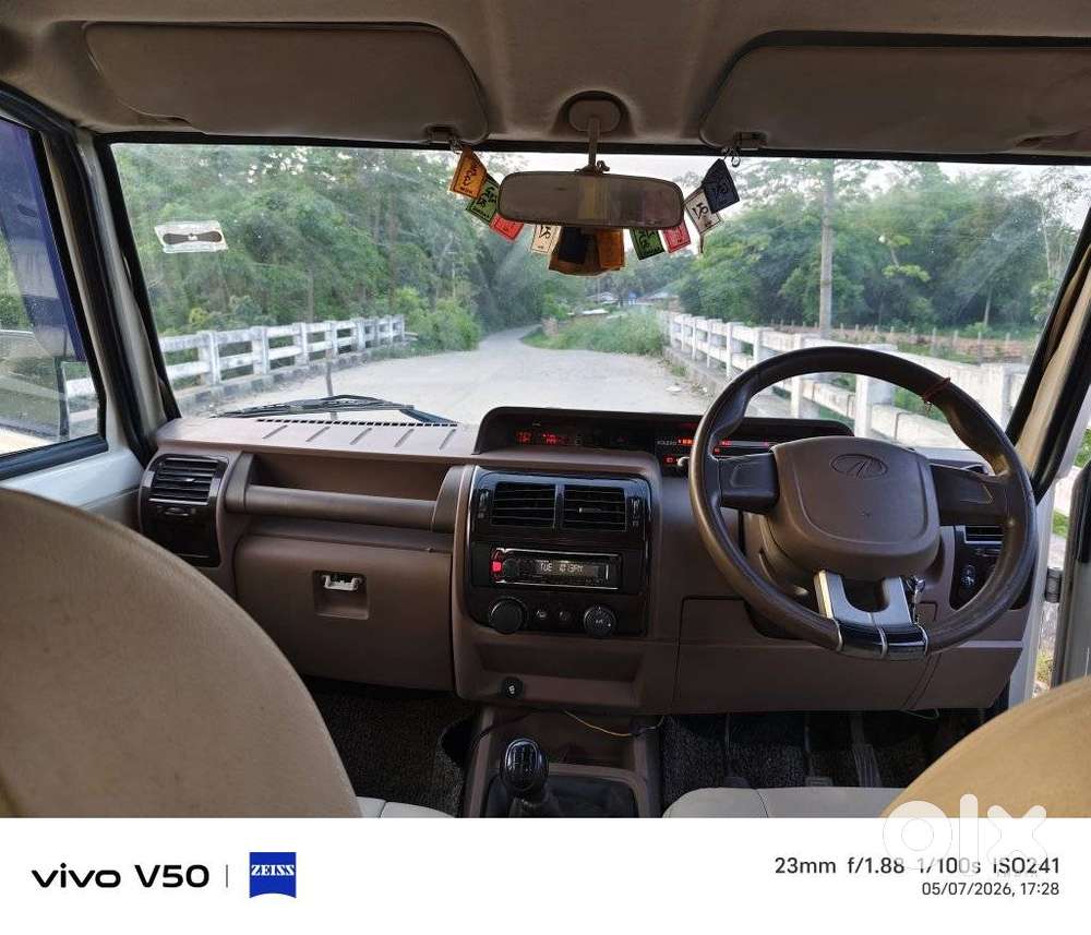 Mahindra Bolero Power Plus Zlx, 2019, Diesel