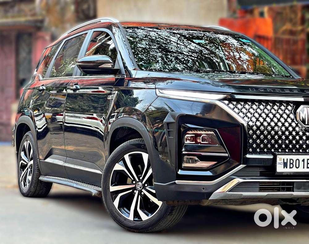 Mg Hector Plus, 2025, Petrol