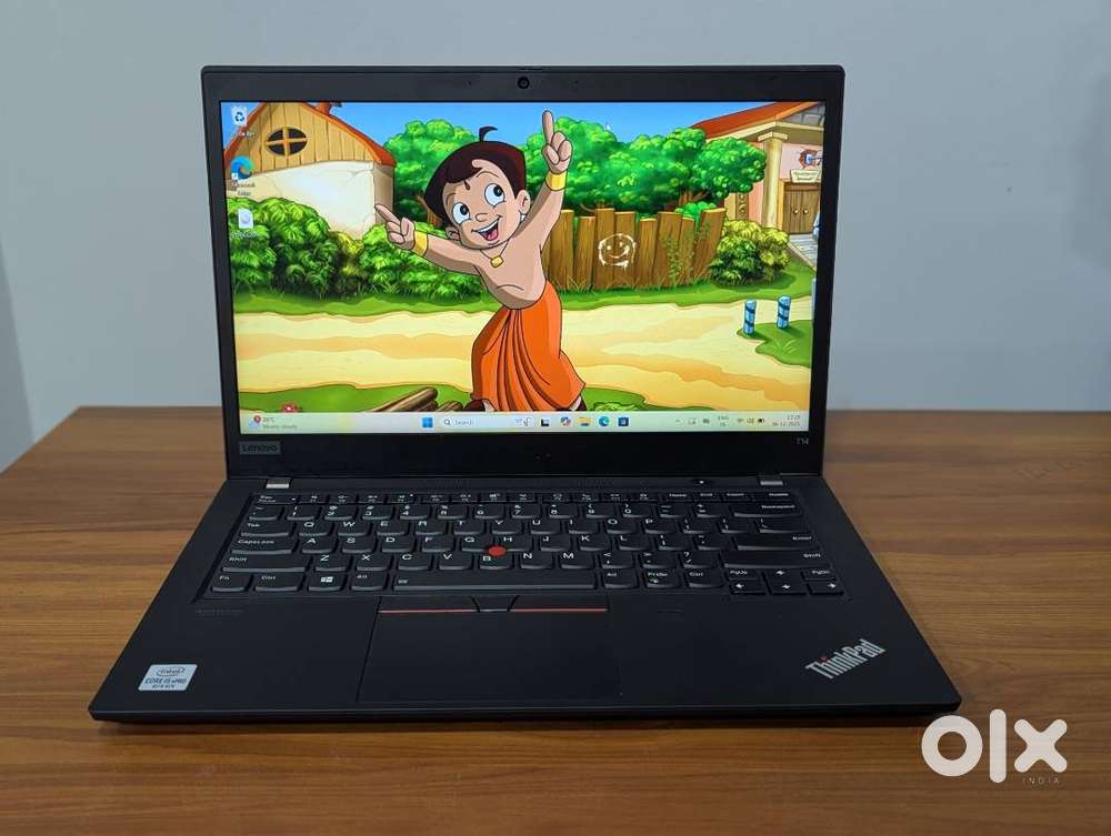 IT Work & Coding Laptop! ThinkPad T14 Gen1 i5-10th Gen 8GB & 256GB