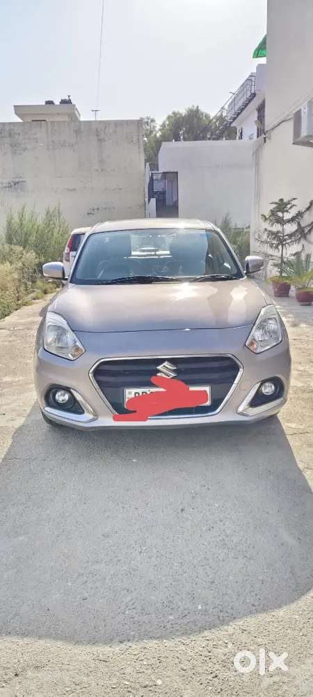 Maruti Suzuki Dzire 2020 Petrol 115000 Km Driven