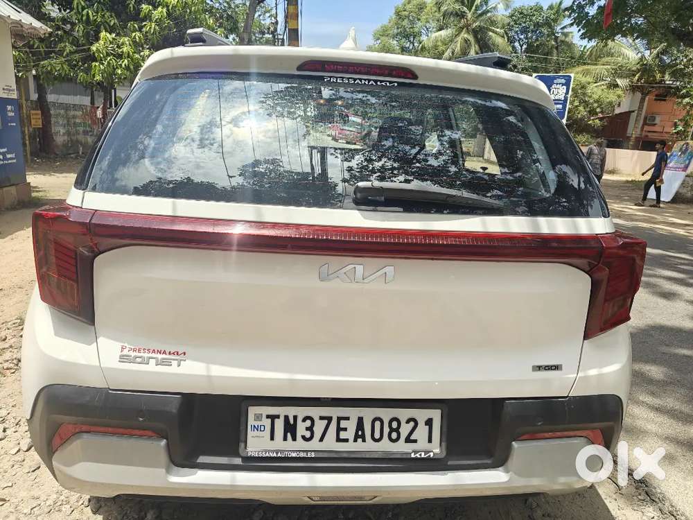 Kia Sonet 1.0 Htk 2025
