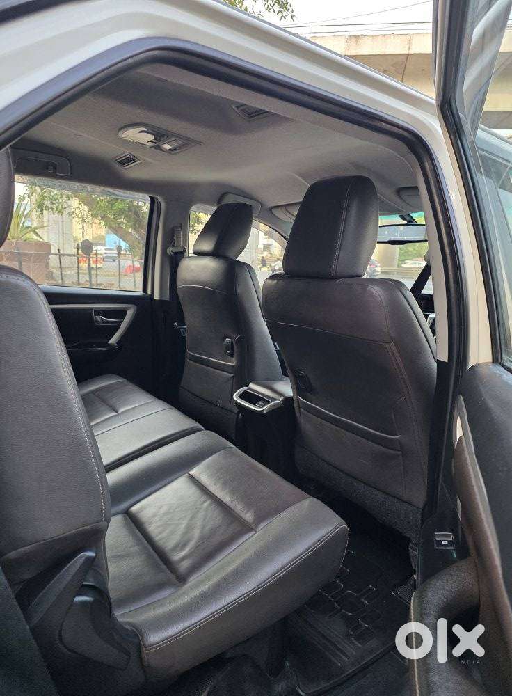 Toyota Fortuner 4x2 At 2.8 Diesel, 2019, Diesel