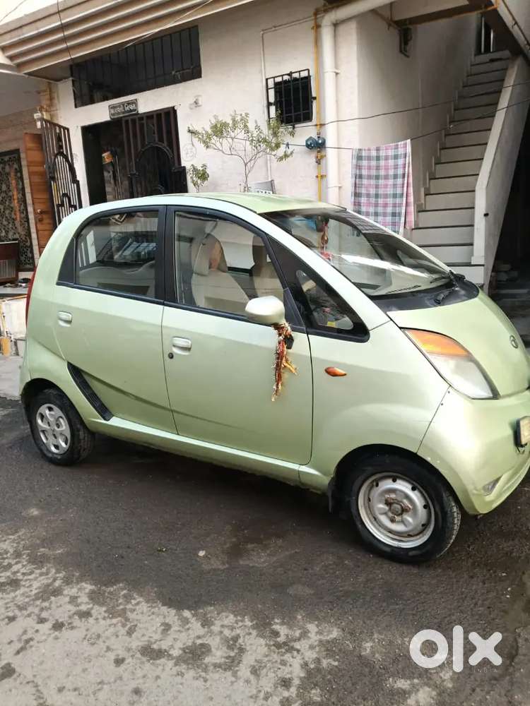 Tata Nano 2012 Petrol 26000 Km Driven