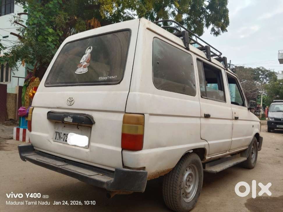 Toyota Qualis 2.4 D Gs, 2003, Petrol