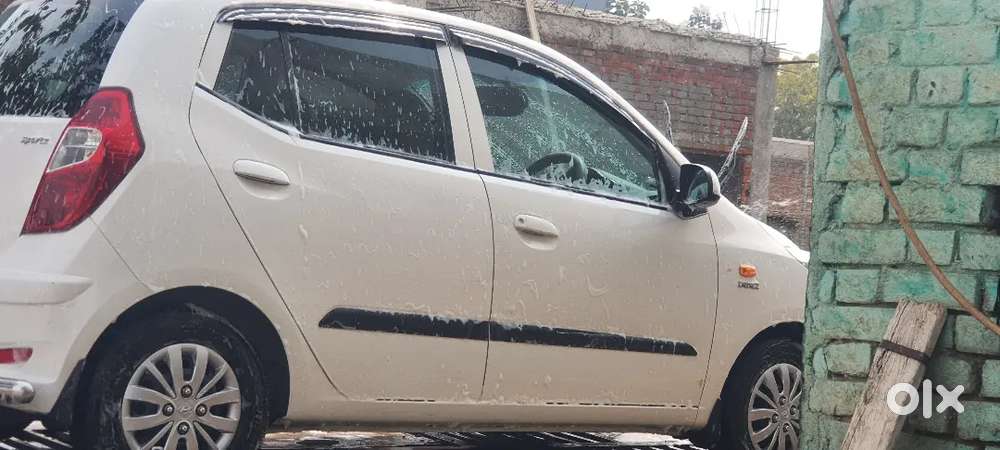 Hyundai I10 2015 Petrol Well Maintained