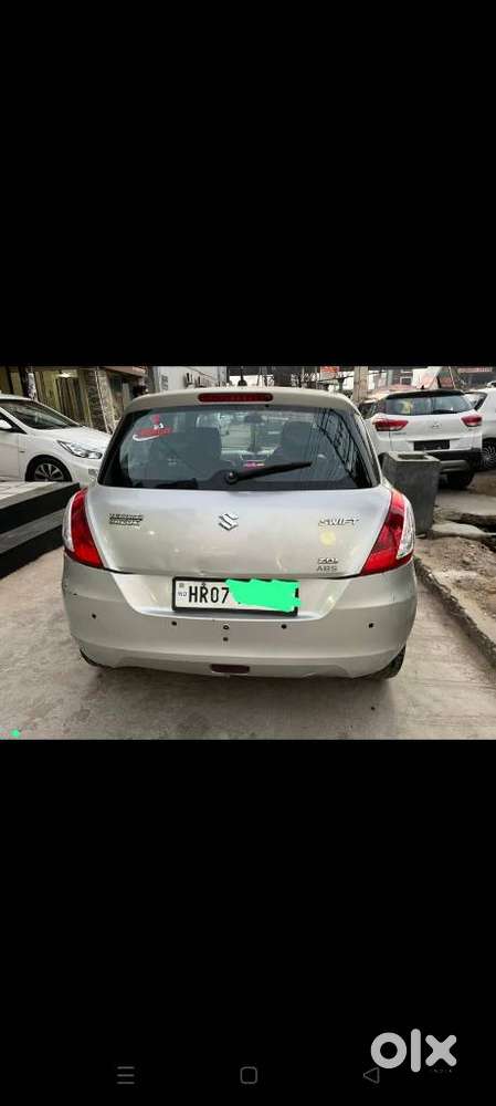 Maruti Suzuki Swift Zdi Plus, 2013, Diesel