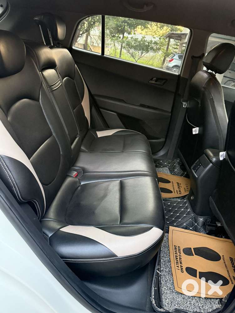 Hyundai Creta 1.6 Sx Option Executive Diesel, 2015, Diesel