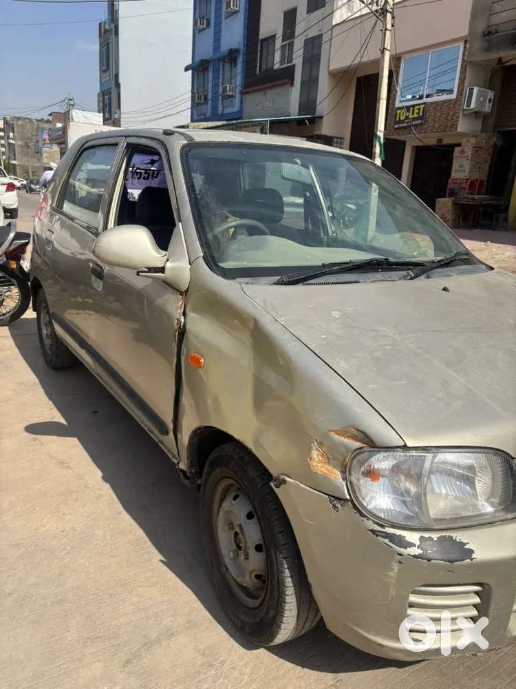Maruti Suzuki Alto