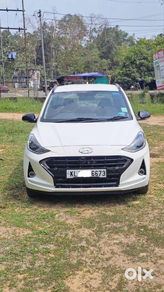 Hyundai Grand I10 Nios Asta Amt 1.2 Kappa Vtvt, 2022, Petrol