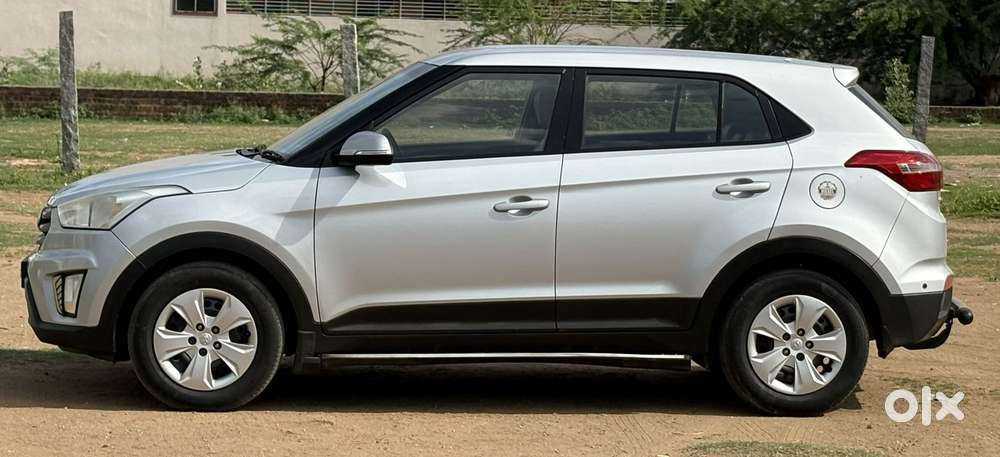 Hyundai Creta 1.4 E Plus Crdi, 2017, Diesel