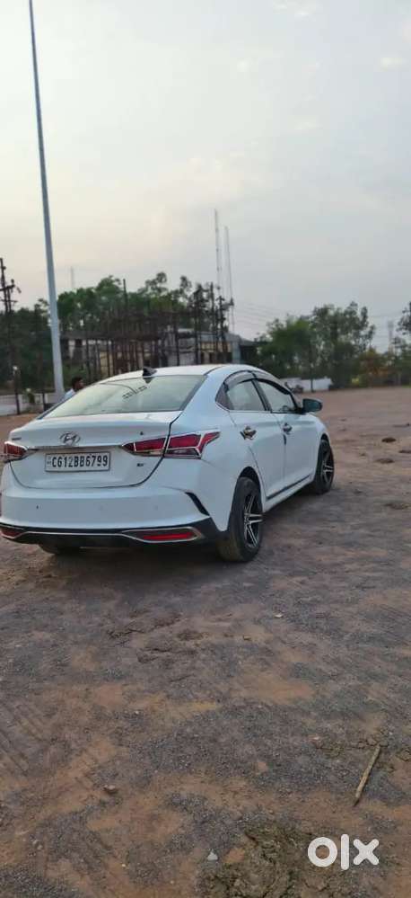 Hyundai Verna 2020 Petrol 79320 Km Driven