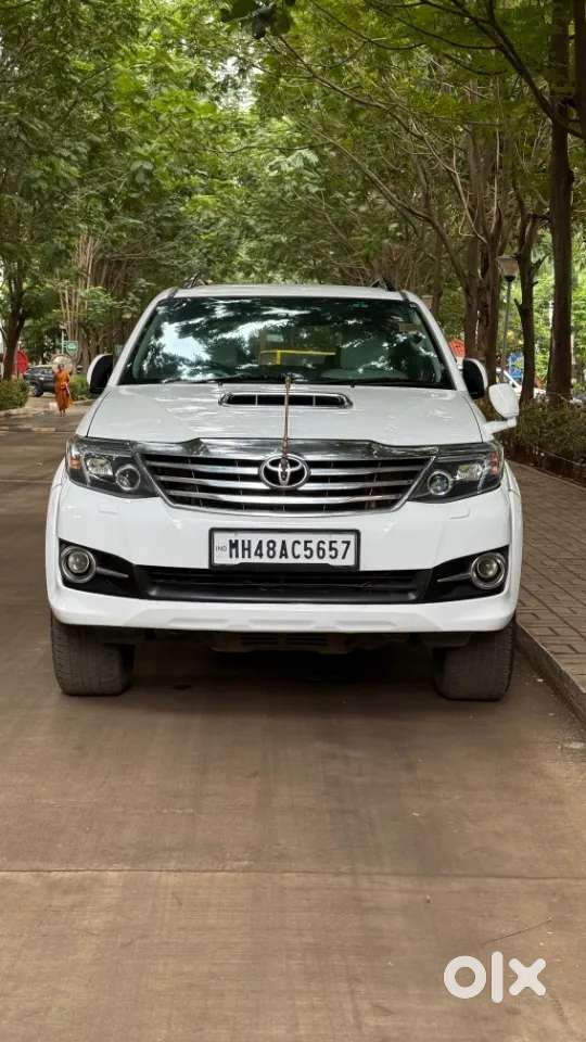 Toyota Fortuner, 2015, Diesel